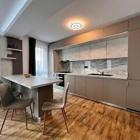 Violeta Rezidence Apartment
