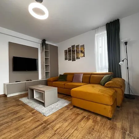 Violeta Rezidence Apartment *